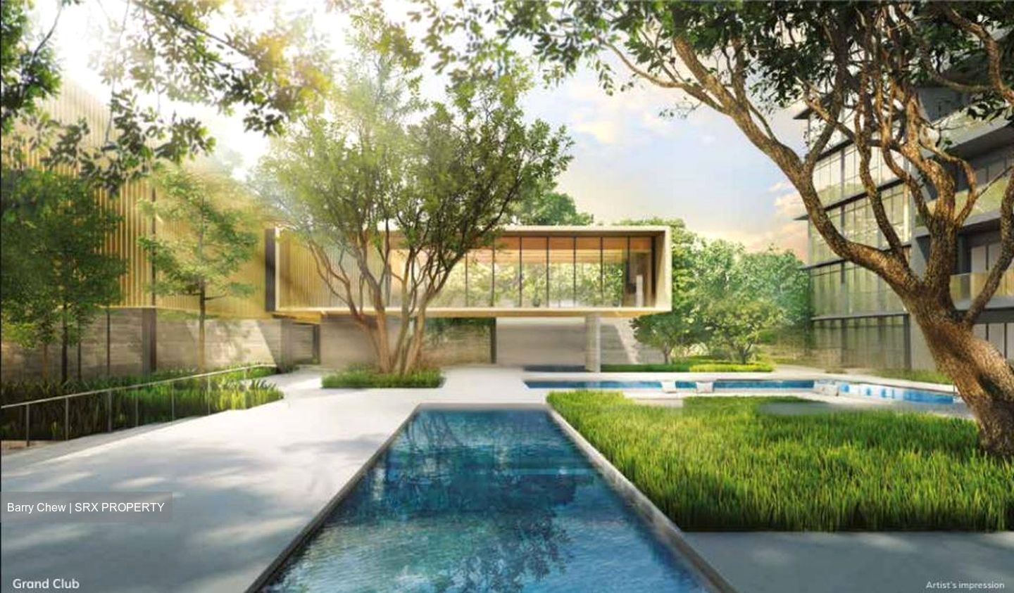The Myst (D23), Condominium #429473061
